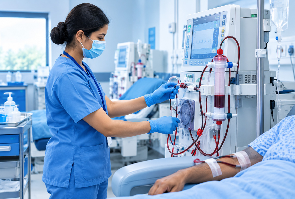 Diploma in Dialysis Technology